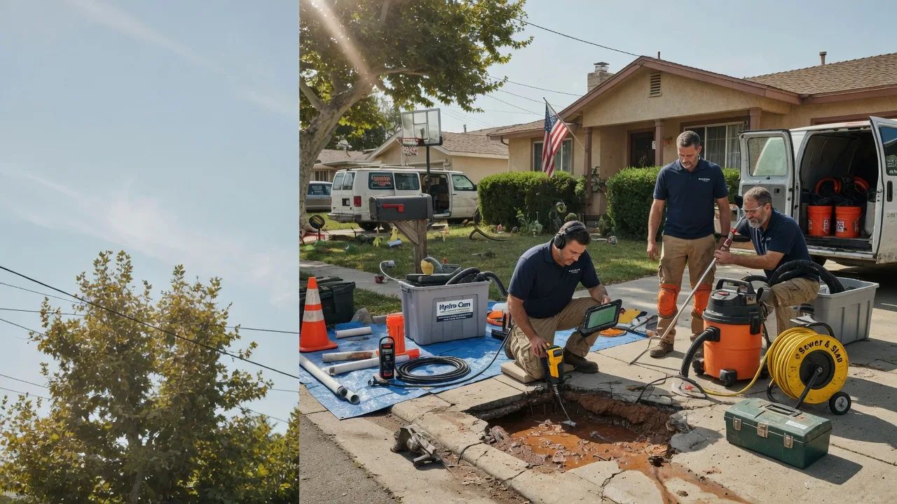Slab Leak Repair in Oshkosh, NE near me
